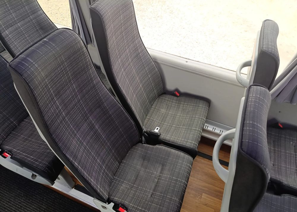 Minibús, Furgoneta de pasajeros Iveco Sunrise: foto 16
