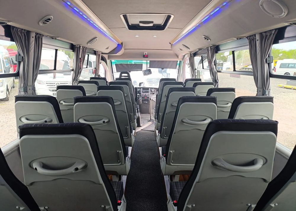Minibús, Furgoneta de pasajeros Iveco Sunrise: foto 18
