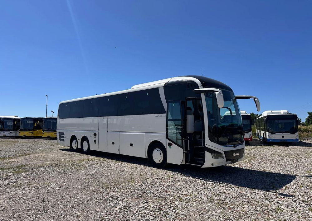 MAN Lions Coach - Autocar: foto 1 MAN Lions Coach - Autocar: foto 1