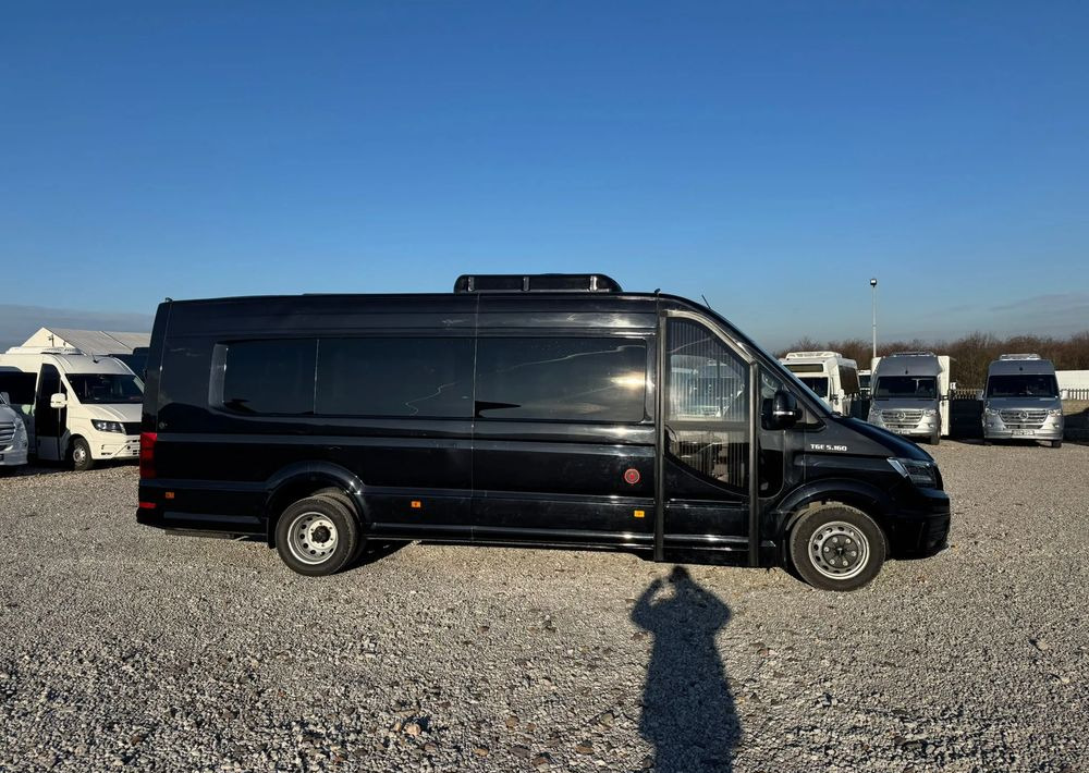 MAN TGE 5.160 - Minibús, Furgoneta de pasajeros: foto 3 MAN TGE 5.160 - Minibús, Furgoneta de pasajeros: foto 3