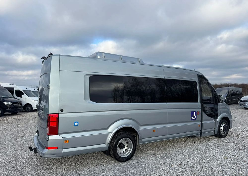 MAN TGE 5.160 - Minibús, Furgoneta de pasajeros: foto 4 MAN TGE 5.160 - Minibús, Furgoneta de pasajeros: foto 4