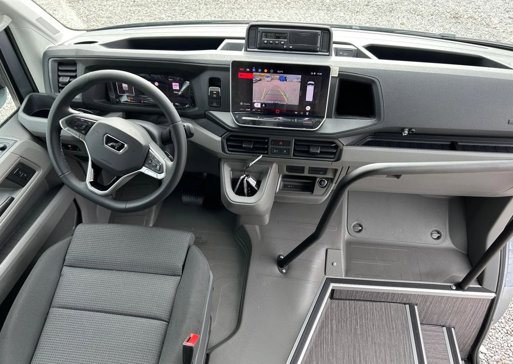 Leasing de MAN TGE 5.160 MAN TGE 5.160: foto 14 Leasing de MAN TGE 5.160 MAN TGE 5.160: foto 14