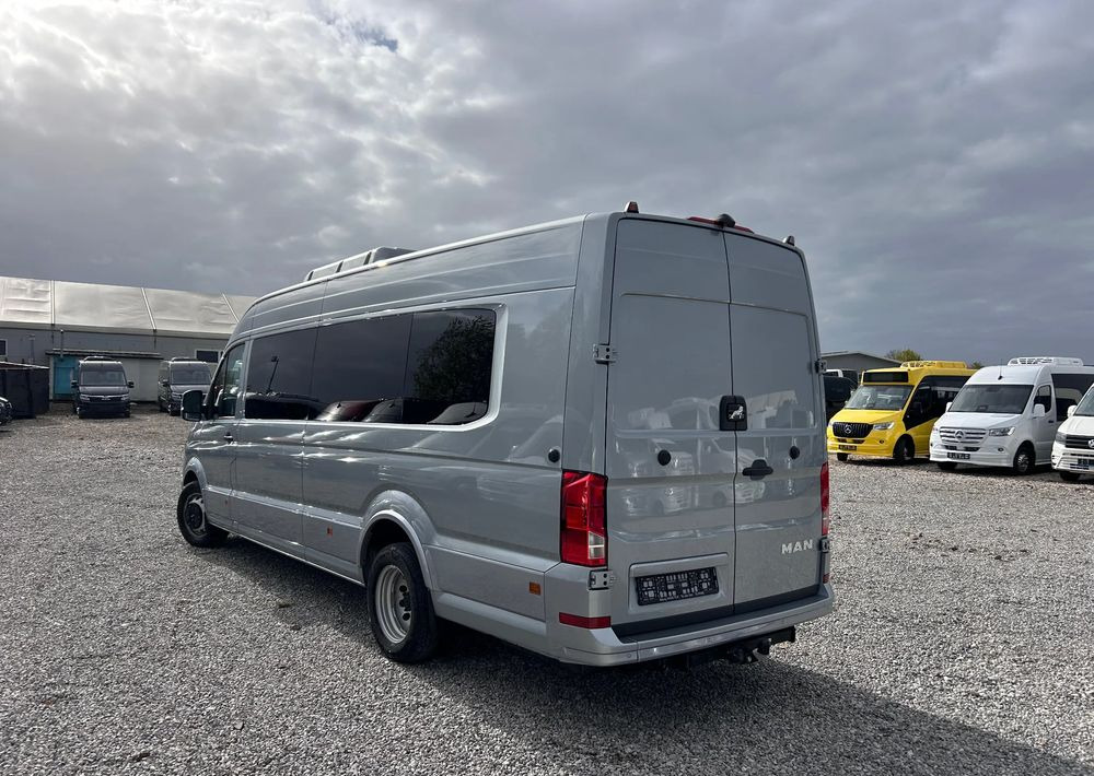 Leasing de MAN TGE 5.160 MAN TGE 5.160: foto 6 Leasing de MAN TGE 5.160 MAN TGE 5.160: foto 6