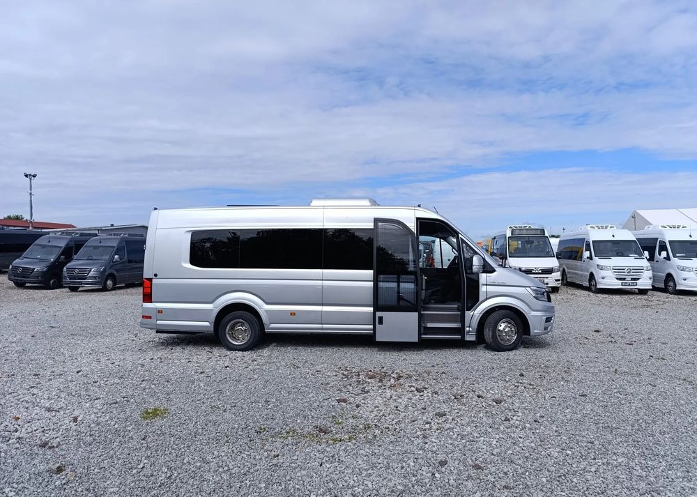 MAN TGE 5.160 - Minibús, Furgoneta de pasajeros: foto 3 MAN TGE 5.160 - Minibús, Furgoneta de pasajeros: foto 3