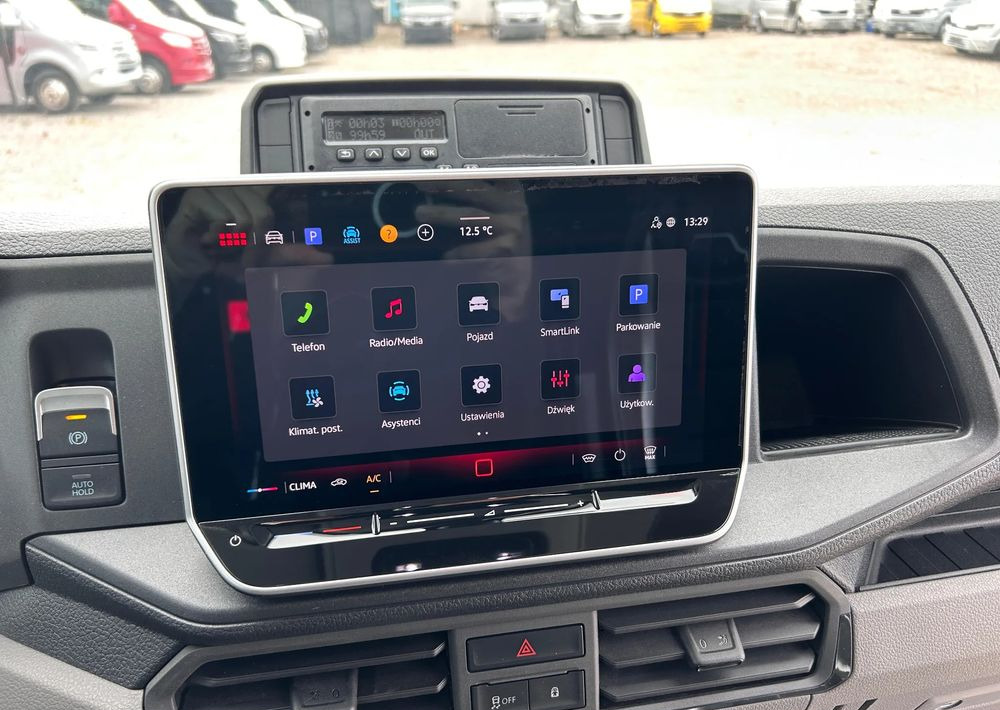 Leasing de MAN TGE 5.160 MAN TGE 5.160: foto 17 Leasing de MAN TGE 5.160 MAN TGE 5.160: foto 17