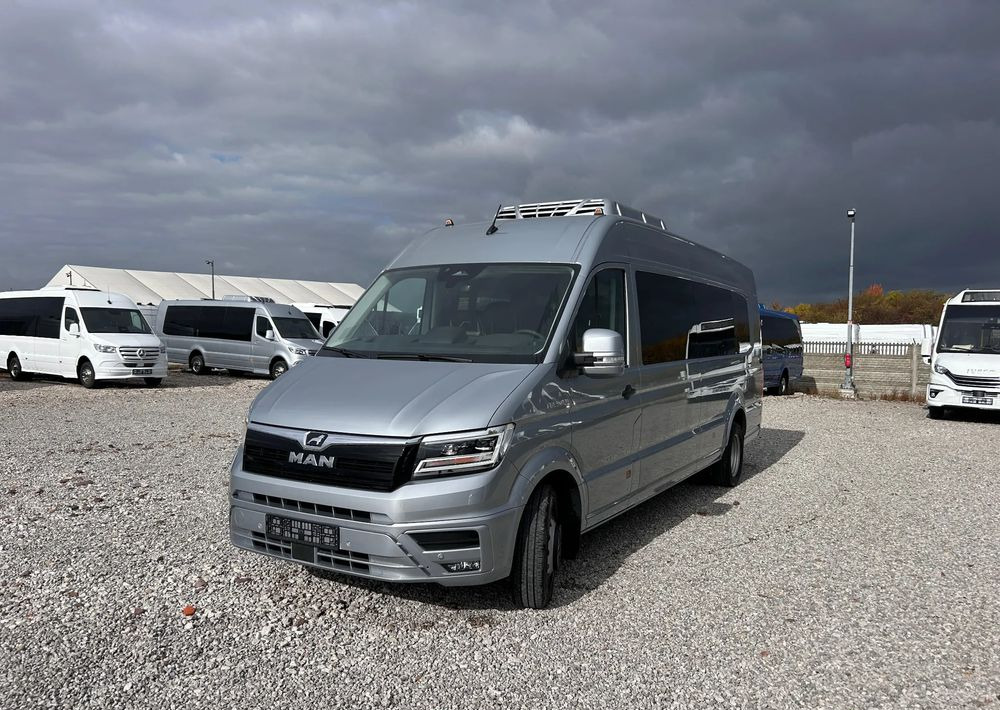 Leasing de MAN TGE 5.160 MAN TGE 5.160: foto 11 Leasing de MAN TGE 5.160 MAN TGE 5.160: foto 11