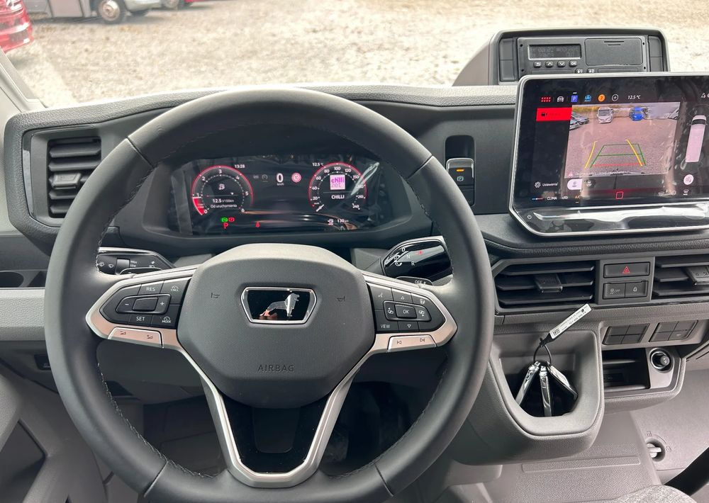 Leasing de MAN TGE 5.160 MAN TGE 5.160: foto 13 Leasing de MAN TGE 5.160 MAN TGE 5.160: foto 13