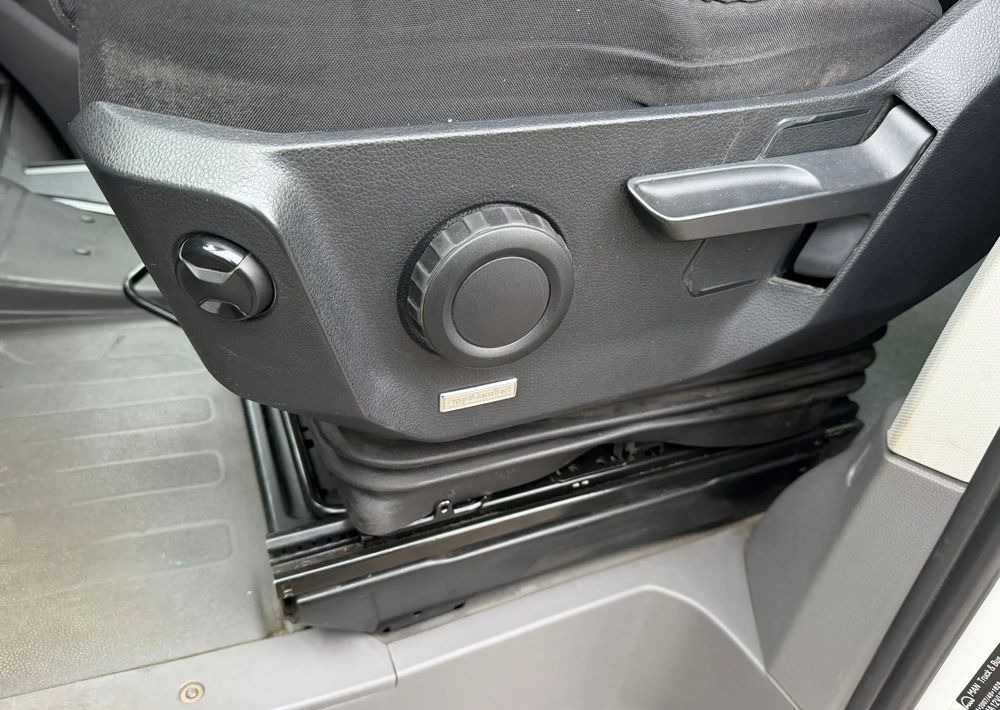 Minibús, Furgoneta de pasajeros MAN TGE: foto 20