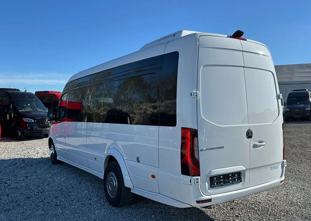 Mercedes-Benz E-Sprinter Mercus - Minibús, Autobús eléctrico: foto 4 Mercedes-Benz E-Sprinter Mercus - Minibús, Autobús eléctrico: foto 4