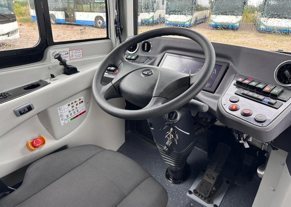 Autobús urbano nuevo Mercedes-Benz Guleryuz Ecoline 10.5: foto 16