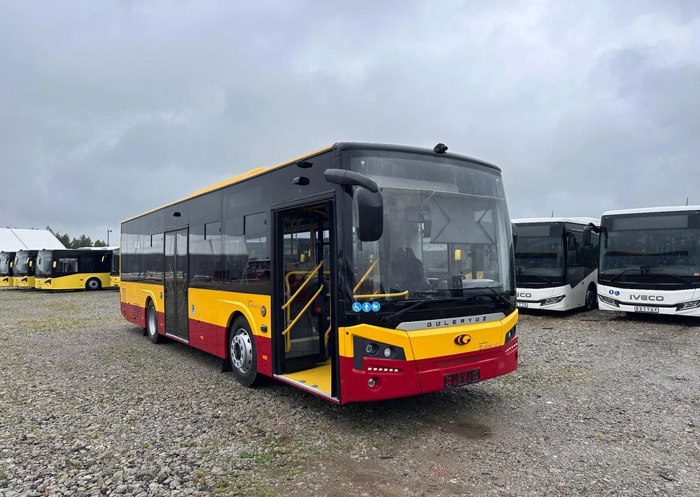 Autobús urbano nuevo Mercedes-Benz Guleryuz Ecoline 10.5: foto 13
