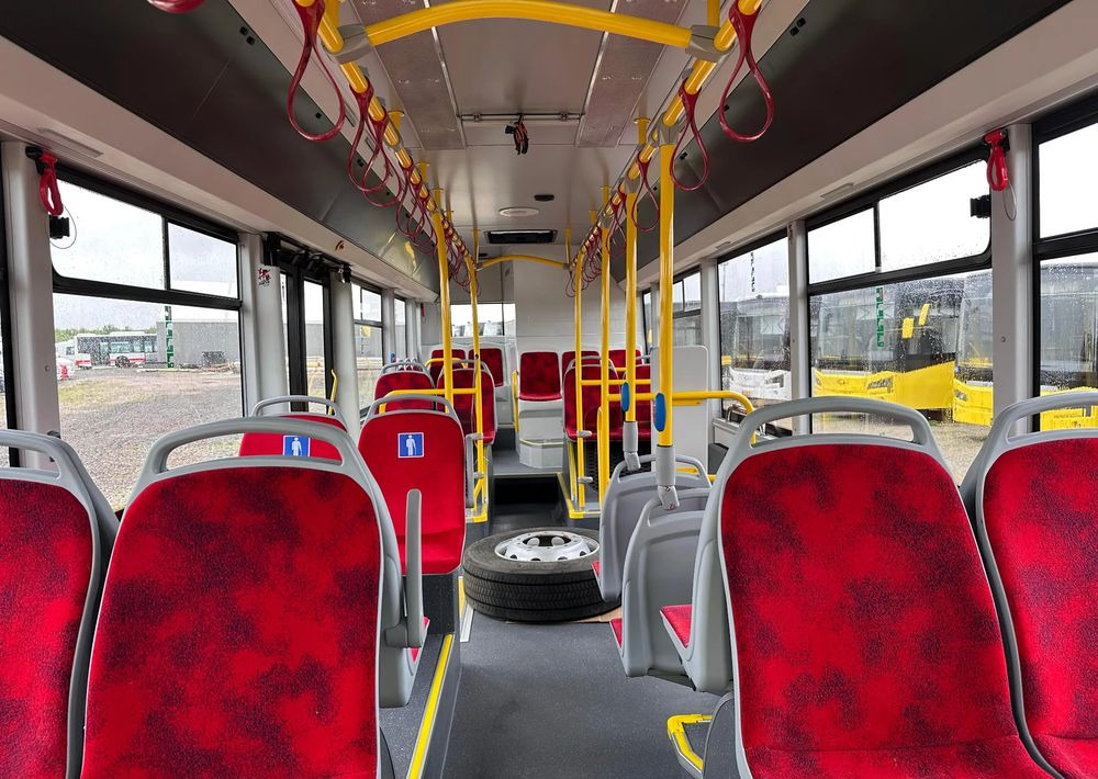 Autobús urbano nuevo Mercedes-Benz Guleryuz Ecoline 10.5: foto 20