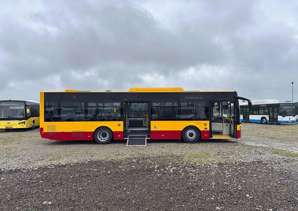 Mercedes-Benz Guleryuz Ecoline 10.5 - Autobús urbano: foto 4 Mercedes-Benz Guleryuz Ecoline 10.5 - Autobús urbano: foto 4