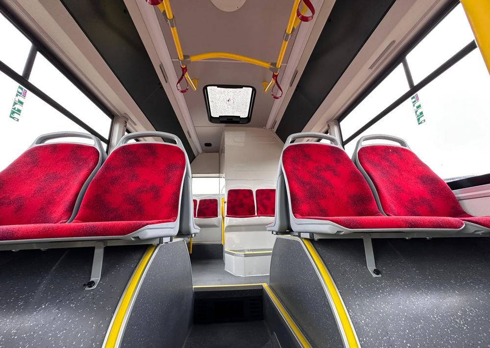 Autobús urbano nuevo Mercedes-Benz Guleryuz Ecoline 10.5: foto 19