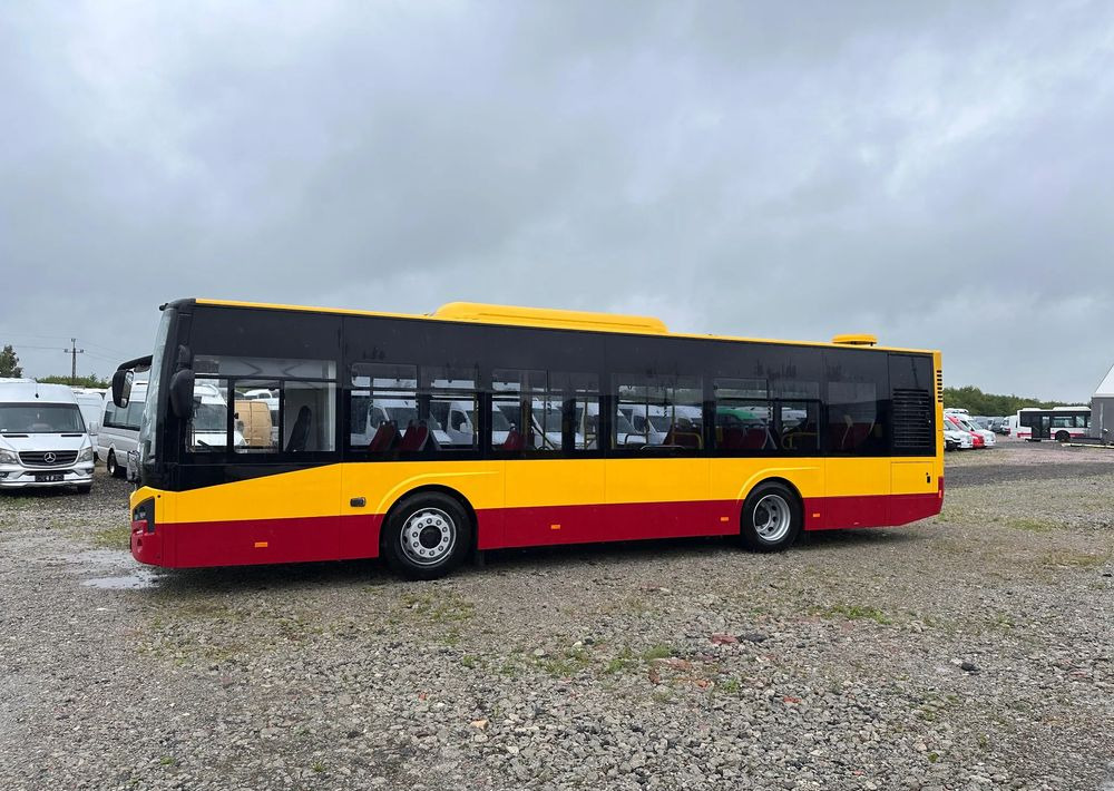 Autobús urbano nuevo Mercedes-Benz Guleryuz Ecoline 10.5: foto 11