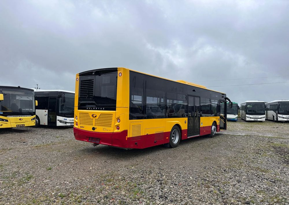 Autobús urbano nuevo Mercedes-Benz Guleryuz Ecoline 10.5: foto 7