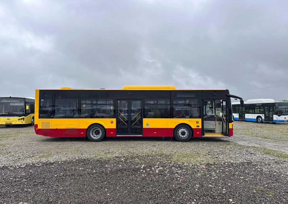 Mercedes-Benz Guleryuz Ecoline 10.5 - Autobús urbano: foto 3 Mercedes-Benz Guleryuz Ecoline 10.5 - Autobús urbano: foto 3