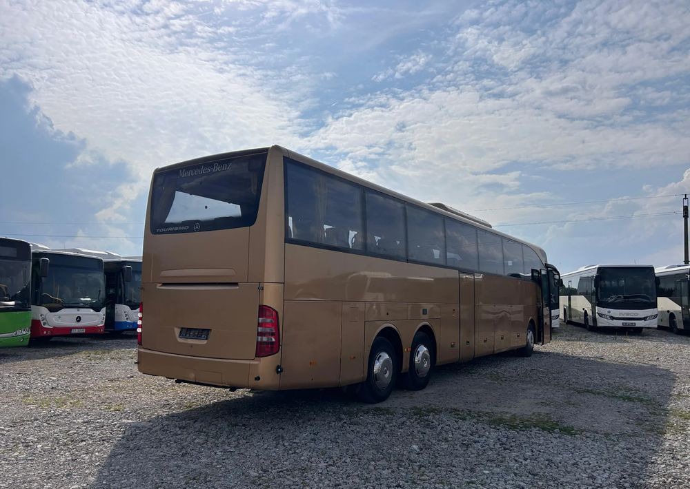 Mercedes-Benz Mercedes Benz Tourismo - Autocar: foto 4 Mercedes-Benz Mercedes Benz Tourismo - Autocar: foto 4