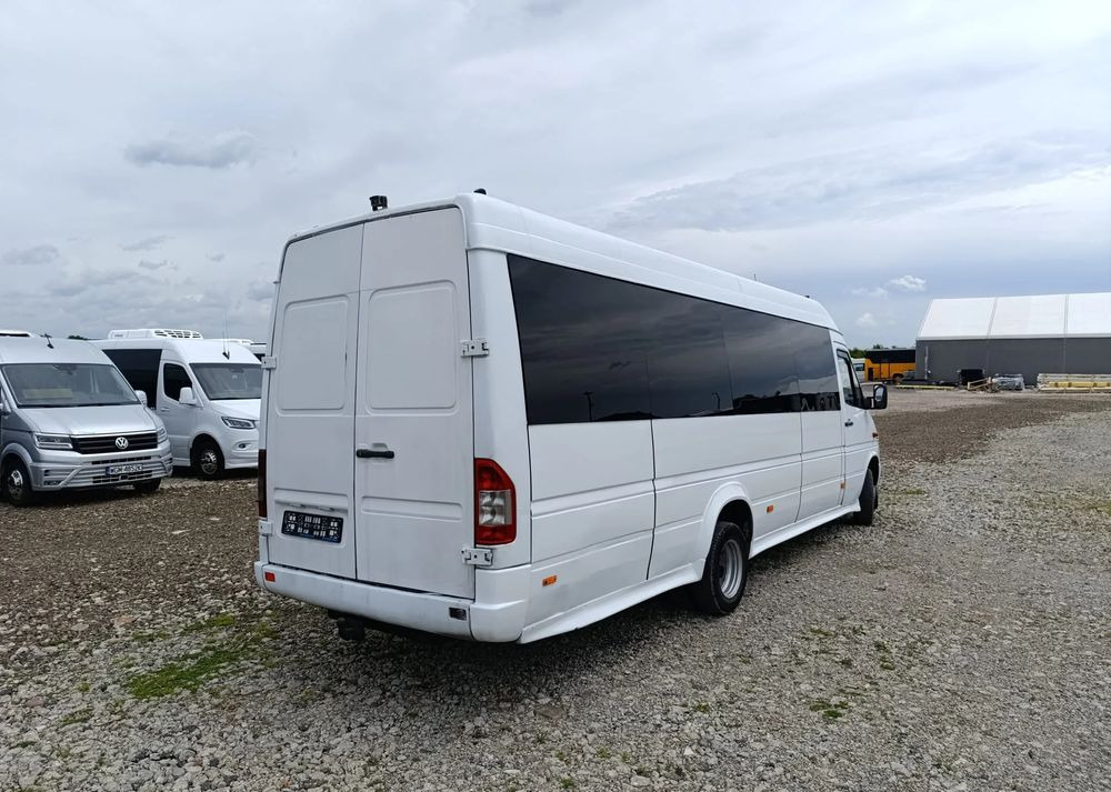 Mercedes-Benz Sprinter 413 - Minibús, Furgoneta de pasajeros: foto 5 Mercedes-Benz Sprinter 413 - Minibús, Furgoneta de pasajeros: foto 5
