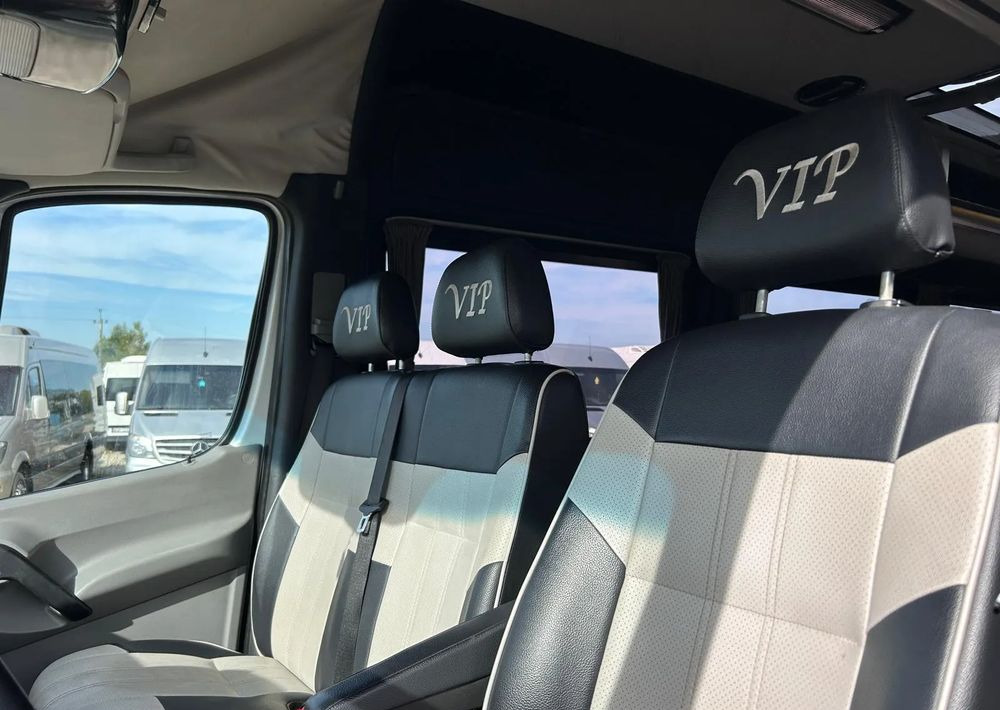 Minibús, Furgoneta de pasajeros Mercedes-Benz Sprinter 416: foto 12