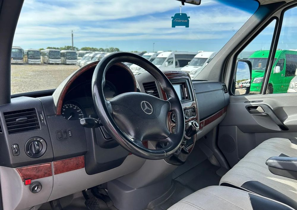 Minibús, Furgoneta de pasajeros Mercedes-Benz Sprinter 416: foto 11