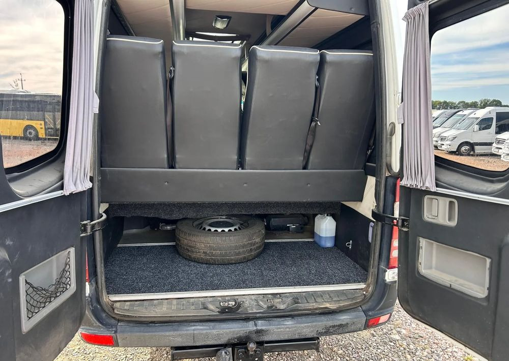 Minibús, Furgoneta de pasajeros Mercedes-Benz Sprinter 416: foto 6