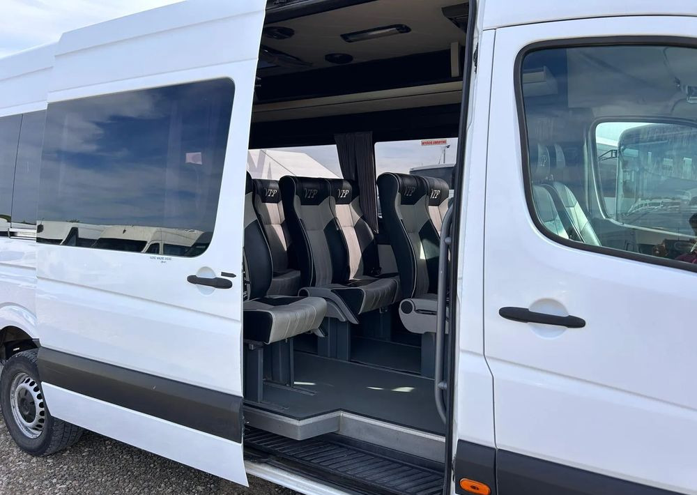 Minibús, Furgoneta de pasajeros Mercedes-Benz Sprinter 416: foto 15