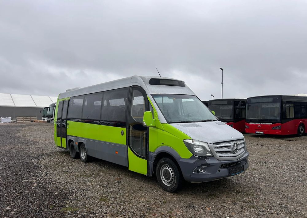 Mercedes-Benz Sprinter 516 CITY - Autobús urbano: foto 1 Mercedes-Benz Sprinter 516 CITY - Autobús urbano: foto 1