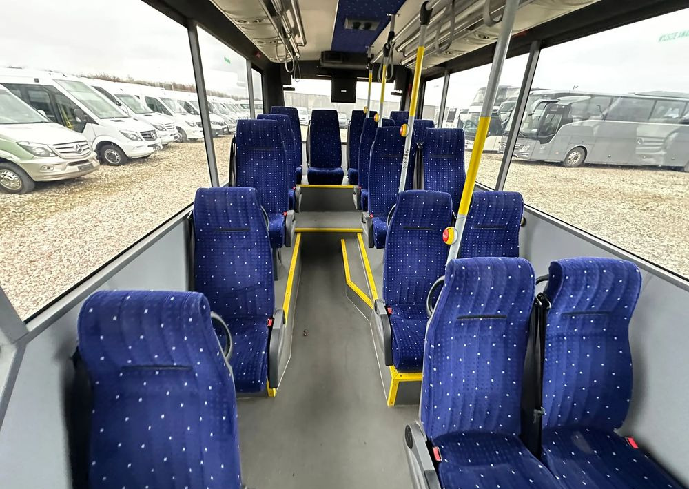 Autobús urbano Mercedes-Benz Sprinter 516: foto 14 Autobús urbano Mercedes-Benz Sprinter 516: foto 14