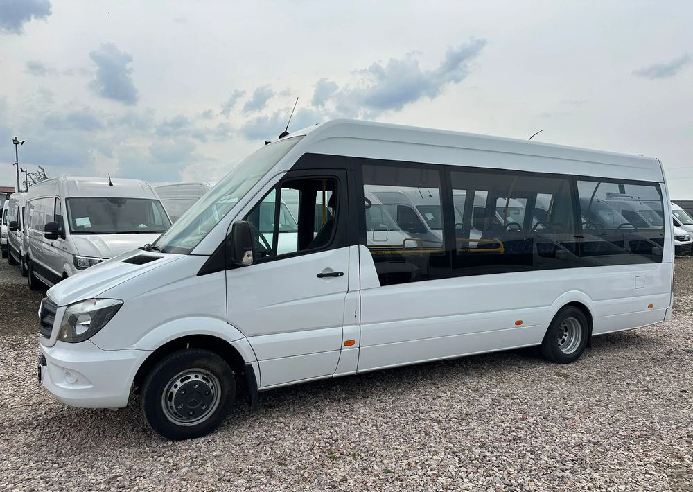 Mercedes-Benz Sprinter 516 - Minibús, Furgoneta de pasajeros: foto 5 Mercedes-Benz Sprinter 516 - Minibús, Furgoneta de pasajeros: foto 5