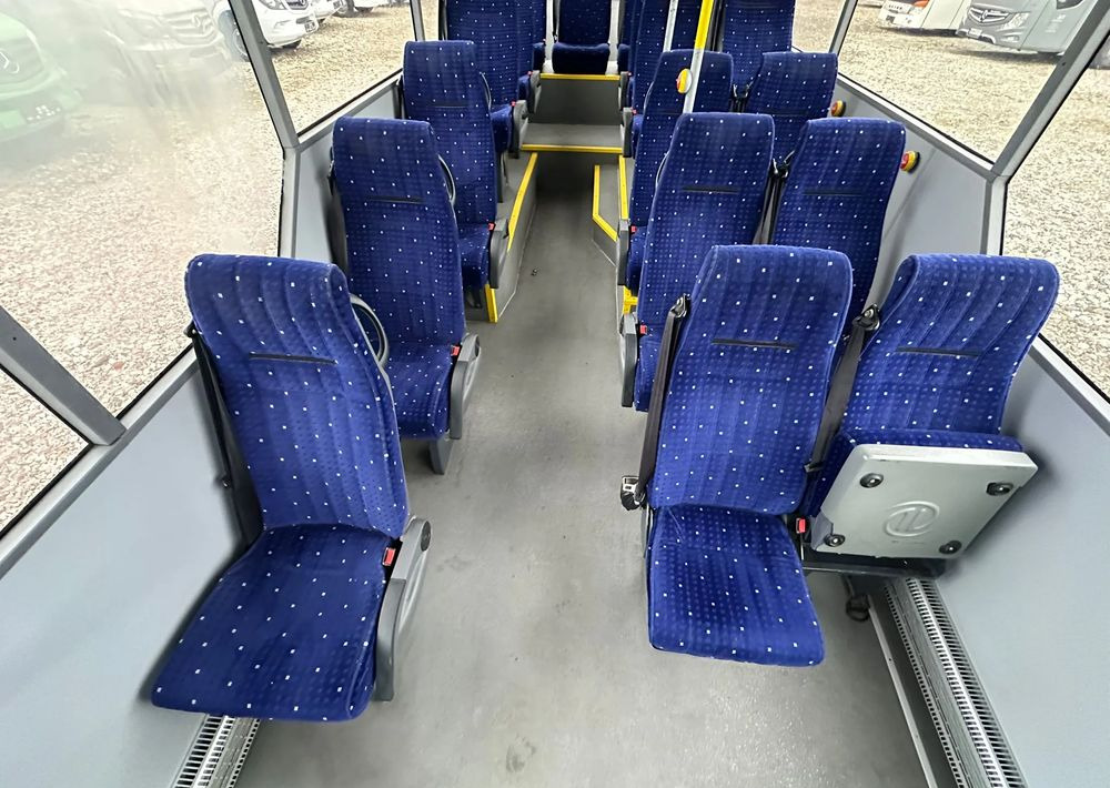 Autobús urbano Mercedes-Benz Sprinter 516: foto 13 Autobús urbano Mercedes-Benz Sprinter 516: foto 13