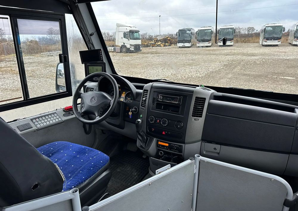 Autobús urbano Mercedes-Benz Sprinter 516: foto 11 Autobús urbano Mercedes-Benz Sprinter 516: foto 11