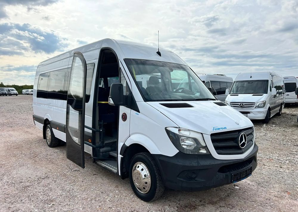 Mercedes-Benz Sprinter 516 - Minibús, Furgoneta de pasajeros: foto 2 Mercedes-Benz Sprinter 516 - Minibús, Furgoneta de pasajeros: foto 2