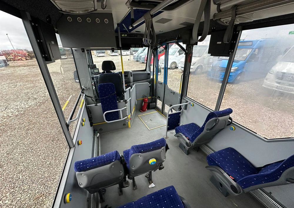 Autobús urbano Mercedes-Benz Sprinter 516: foto 18 Autobús urbano Mercedes-Benz Sprinter 516: foto 18