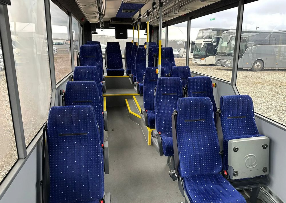 Autobús urbano Mercedes-Benz Sprinter 516: foto 10 Autobús urbano Mercedes-Benz Sprinter 516: foto 10