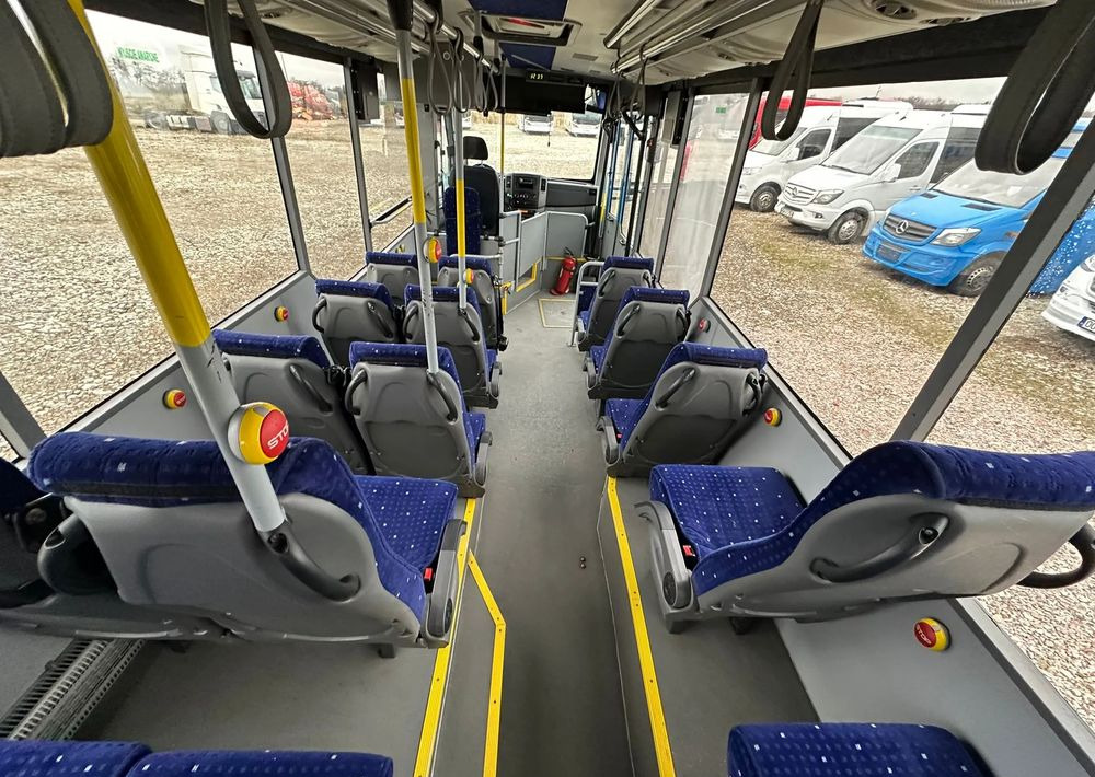 Autobús urbano Mercedes-Benz Sprinter 516: foto 15 Autobús urbano Mercedes-Benz Sprinter 516: foto 15