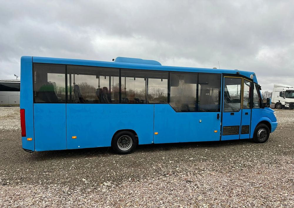 Mercedes-Benz Sprinter 516 - Autobús urbano: foto 2 Mercedes-Benz Sprinter 516 - Autobús urbano: foto 2