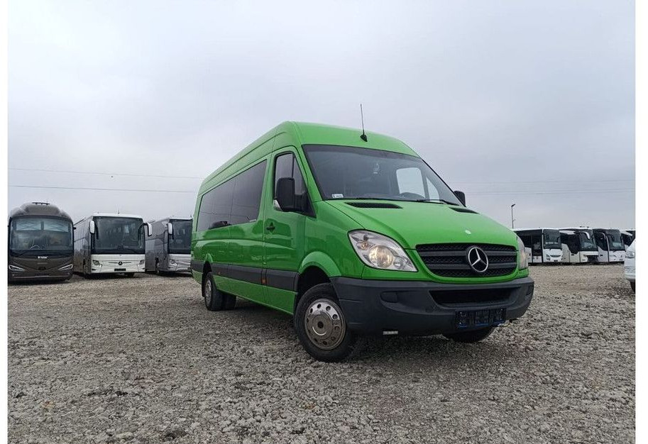 Mercedes-Benz Sprinter 516 - Minibús, Furgoneta de pasajeros: foto 2 Mercedes-Benz Sprinter 516 - Minibús, Furgoneta de pasajeros: foto 2