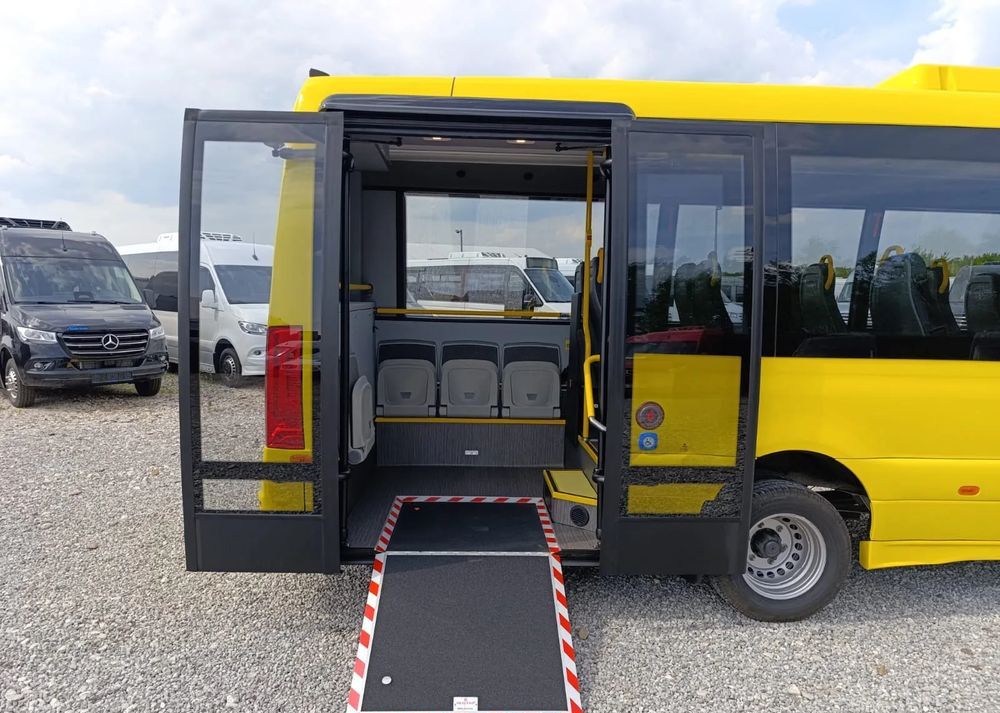 Mercedes-Benz Sprinter 517 CITY - Autobús urbano: foto 5 Mercedes-Benz Sprinter 517 CITY - Autobús urbano: foto 5