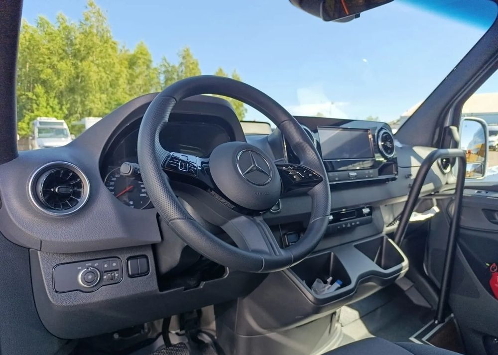 Minibús, Furgoneta de pasajeros nuevo Mercedes-Benz Sprinter 517: foto 16