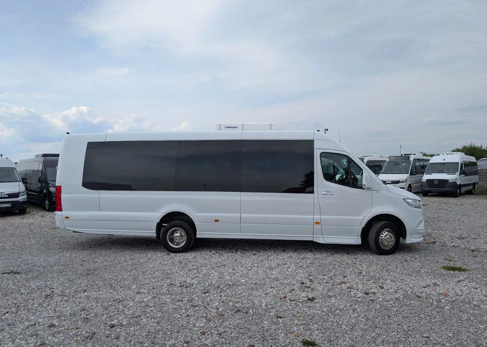 Mercedes-Benz Sprinter 517 - Minibús, Furgoneta de pasajeros: foto 3 Mercedes-Benz Sprinter 517 - Minibús, Furgoneta de pasajeros: foto 3