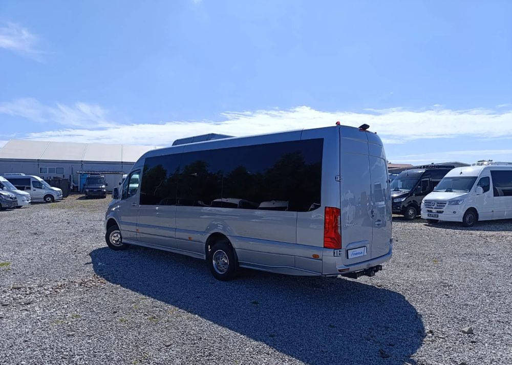 Minibús, Furgoneta de pasajeros nuevo Mercedes-Benz Sprinter 517: foto 8