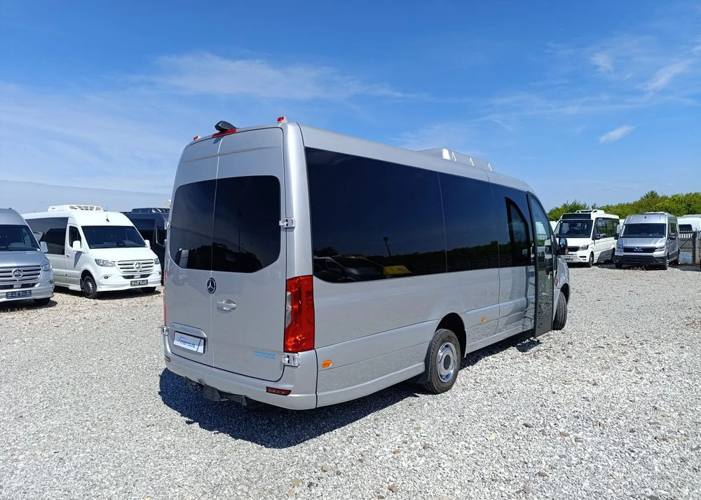 Mercedes-Benz Sprinter 517 - Minibús, Furgoneta de pasajeros: foto 5 Mercedes-Benz Sprinter 517 - Minibús, Furgoneta de pasajeros: foto 5