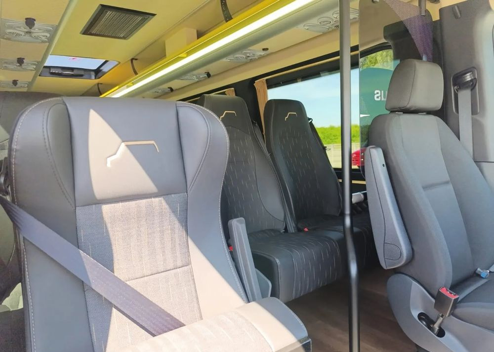 Minibús, Furgoneta de pasajeros nuevo Mercedes-Benz Sprinter 517: foto 14