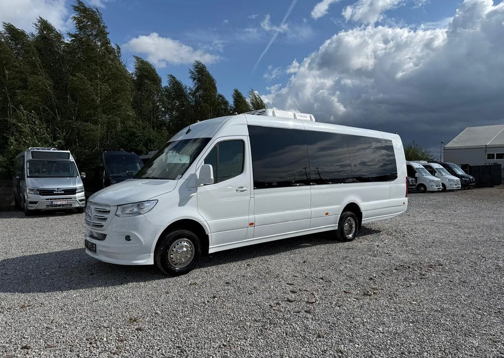 Mercedes-Benz Sprinter 517 - Minibús, Furgoneta de pasajeros: foto 2 Mercedes-Benz Sprinter 517 - Minibús, Furgoneta de pasajeros: foto 2