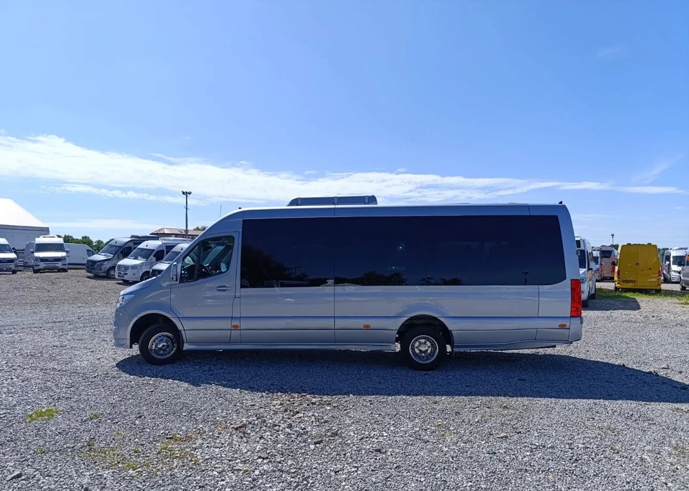 Minibús, Furgoneta de pasajeros nuevo Mercedes-Benz Sprinter 517: foto 9