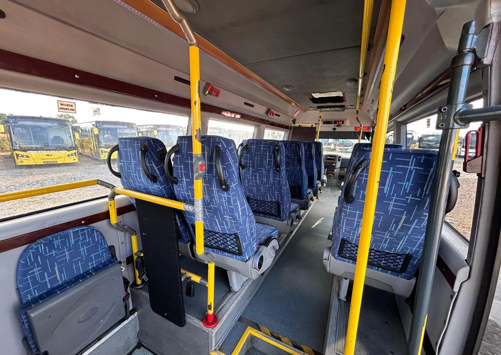 Autobús urbano Mercedes-Benz Sprinter 519 CITY: foto 20