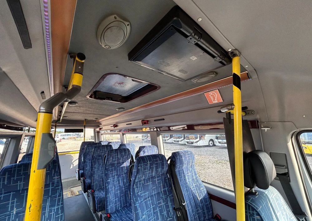 Autobús urbano Mercedes-Benz Sprinter 519 CITY: foto 13