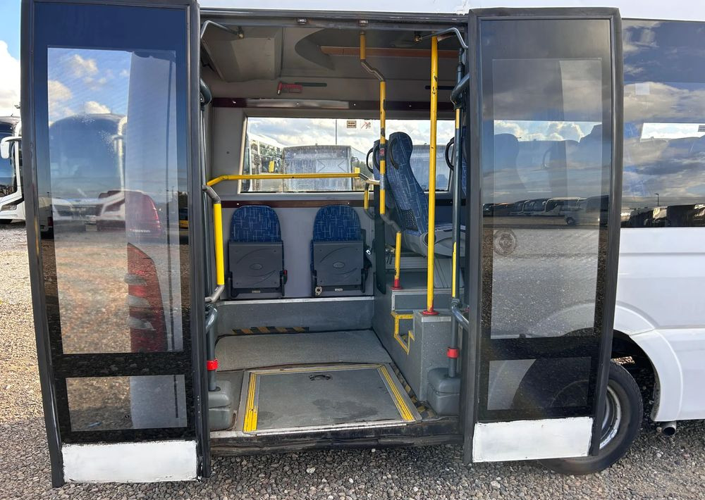 Autobús urbano Mercedes-Benz Sprinter 519 CITY: foto 6