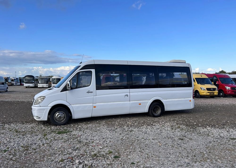 Autobús urbano Mercedes-Benz Sprinter 519 CITY: foto 10